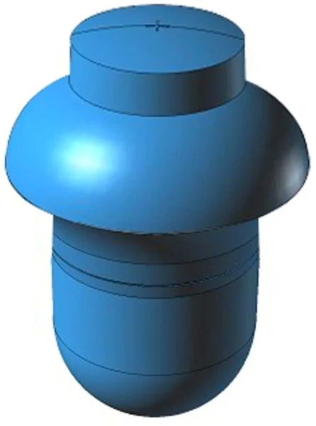 Elite EZ Hook Pearl Black/Silver 3 Elite EZ Hook Pearl Black/Silver