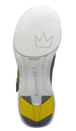 Brunswick Mens Slingshot Grey/Yellow 5 Brunswick Mens Slingshot Grey/Yellow -Bowling Shop 4dc08e5f e250 41b3 9065 d02ac0c35e64