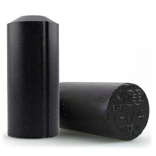 VISE "Easy" 100% Urethane Thumb Slug Black 3 VISE "Easy" 100% Urethane Thumb Slug Black
