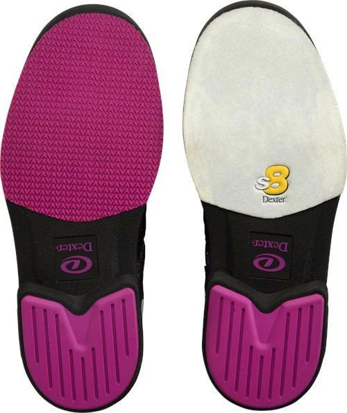 Dexter Womens DexLite Pro BOA Black/Purple Right Hand 4 Dexter Womens DexLite Pro BOA Black/Purple Right Hand - Image 2