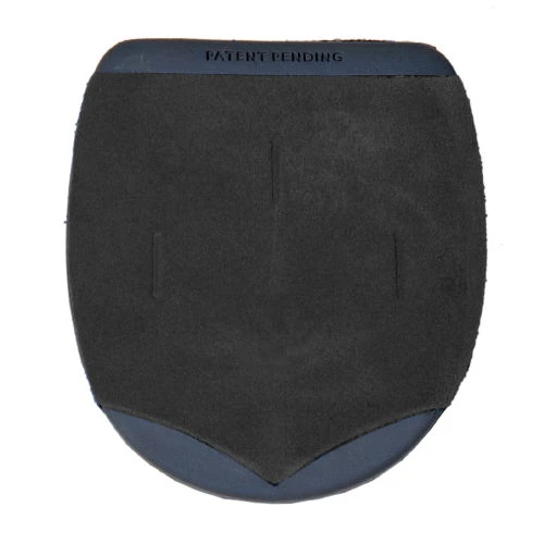 KR Strikeforce H-7 Black Leather Heel 3 KR Strikeforce H-7 Black Leather Heel