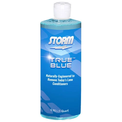 Storm True Blue Ball Cleaner Quart 3 Storm True Blue Ball Cleaner Quart