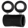 Ultimate Tour Lift Oval Sticky Finger Insert Black 1 Ultimate Tour Lift Oval Sticky Finger Insert Black -Bowling Shop 511da508 334d 41fc 9c8f 548f28724300