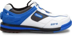 Dexter Mens SST 6 Hybrid BOA White/Blue Right Hand 17 Dexter Mens SST 6 Hybrid BOA White/Blue Right Hand -Bowling Shop 512c12d5 8fc4 491d 9f75 e83d1862ae58
