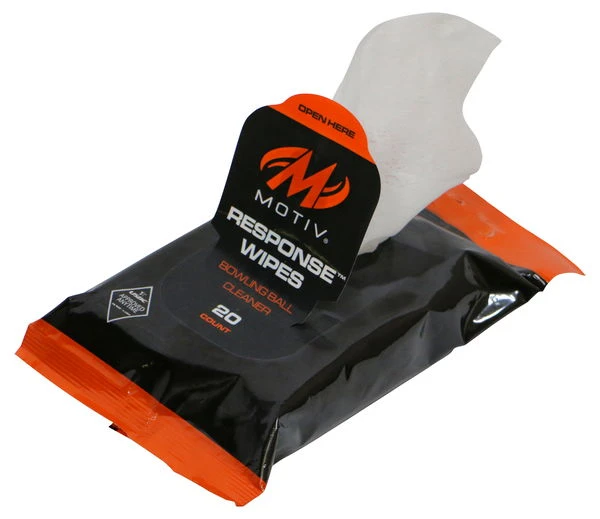 Motiv Response Wipes 4 Motiv Response Wipes - Image 2
