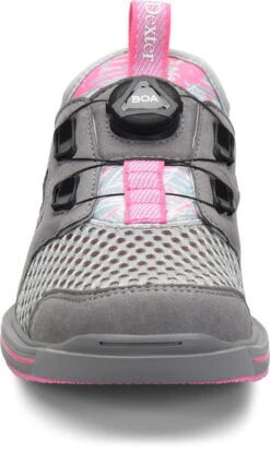 Dexter Womens DexLite Pro BOA Grey/Pink Right Hand -Bowling Shop 529723dd 5442 43fa 8bb9 1e091d1886db
