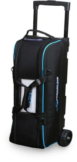 Storm 3 Ball Inline Roller Tour Edition Black/Blue