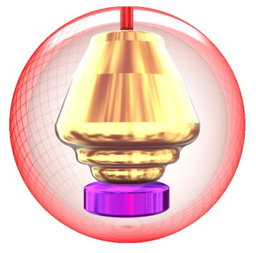 Roto Grip Hyped Pearl 4 Roto Grip Hyped Pearl - Image 2