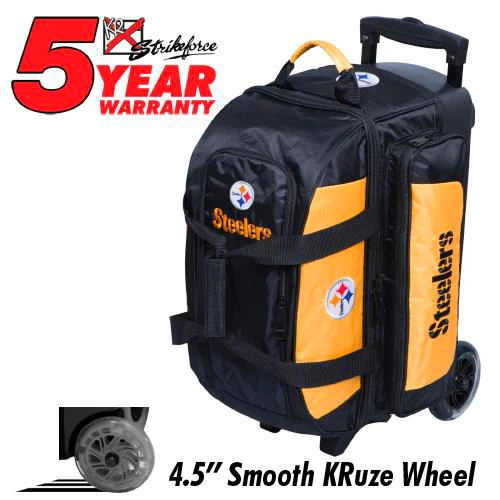 KR Strikeforce NFL Double Roller Pittsburgh Steelers 3 KR Strikeforce NFL Double Roller Pittsburgh Steelers