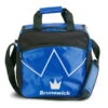 Brunswick Blitz Single Tote Blue 1 Brunswick Blitz Single Tote Blue -Bowling Shop 597f749a 0857 447b 8b30 61ff0550653b