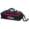 Turbo Pursuit Slim Triple Tote Black/Red 2 Turbo Pursuit Slim Triple Tote Black/Red -Bowling Shop 5a2f268f 668b 40fa b00a 424dcc2c4f2f