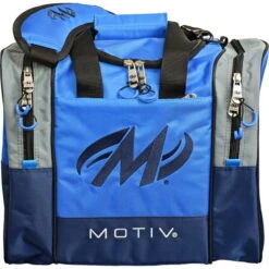 Motiv Shock Single Tote Cobalt Blue