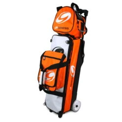 Genesis Sport Modular Triple Roller Orange -Bowling Shop 5c1f0e50 d7a5 4a56 92a7 c6bbc4cf461c