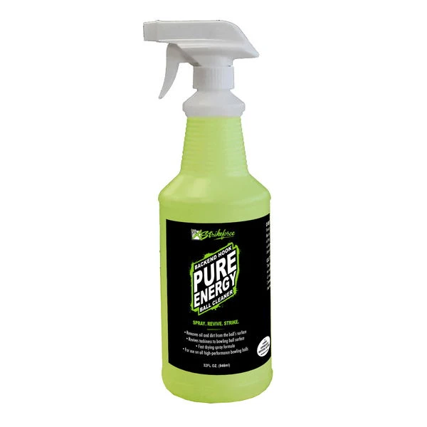 KR Strikeforce Pure Energy Ball Cleaner 32oz 3 KR Strikeforce Pure Energy Ball Cleaner 32oz