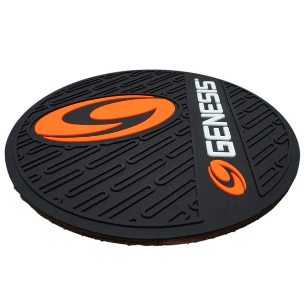 Genesis Pure Pad 3D Black 3 Genesis Pure Pad 3D Black