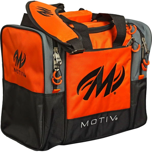 Motiv Shock Single Tote Tangerine 4 Motiv Shock Single Tote Tangerine - Image 2