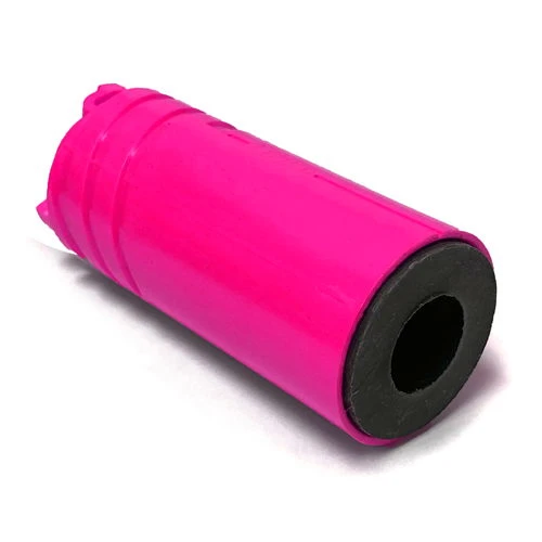 JoPo Twist Inner Sleeve With 1 1/4" Slug Pink/Black 4 JoPo Twist Inner Sleeve With 1 1/4" Slug Pink/Black - Image 2