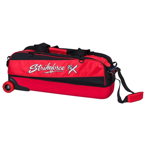 KR Strikeforce Fast Slim Triple Red 3 KR Strikeforce Fast Slim Triple Red