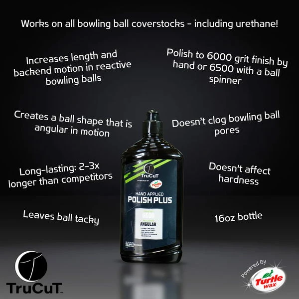 CtD TruCut Hand Applied Polish Plus 16 Oz 4 CtD TruCut Hand Applied Polish Plus 16 Oz - Image 2