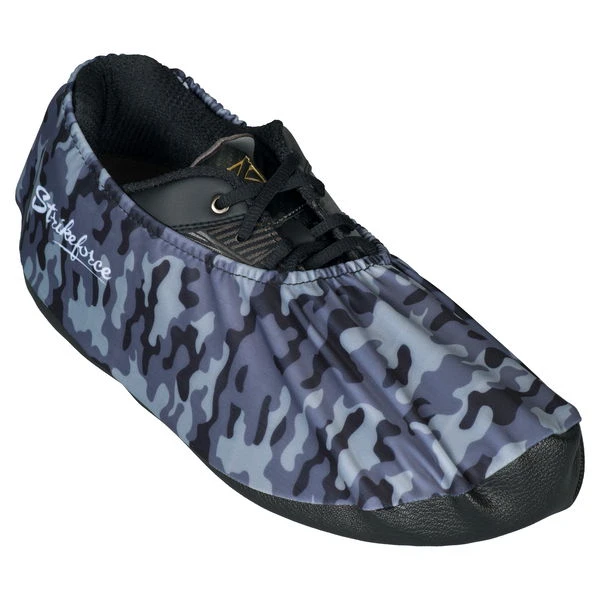 KR Strikeforce Flexx Shoe Cover Grey Camo 3 KR Strikeforce Flexx Shoe Cover Grey Camo