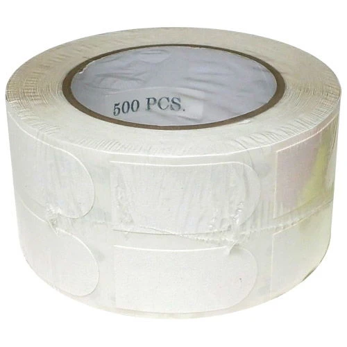 Turbo Bowlers Tape White 1" Roll/500 3 Turbo Bowlers Tape White 1" Roll/500