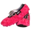 Master Ladies Shoe Covers Fuzzy Fuchsia -Bowling Shop 6d0845b7 b4bc 4943 b521 3ddaea458e81