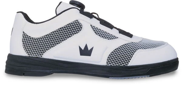 Brunswick Mens Fury White Right Hand 3 Brunswick Mens Fury White Right Hand