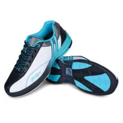 KR Strikeforce Womens Starr White/Black/Teal Left Hand -Bowling Shop 6e09eee9 f249 42aa 862a fd33bd8cf074