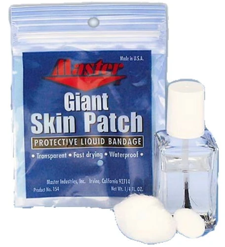 Master Skin Patch Giant Size 3 Master Skin Patch Giant Size