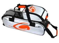 Genesis Sport Accessory Bag White 17 Genesis Sport Accessory Bag White -Bowling Shop 724adad0 1a2c 4f44 8491 a49aee6be75b
