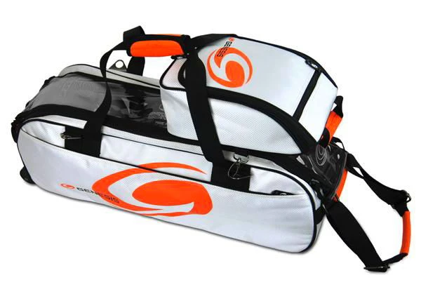 Genesis Sport Accessory Bag White 7 Genesis Sport Accessory Bag White - Image 5