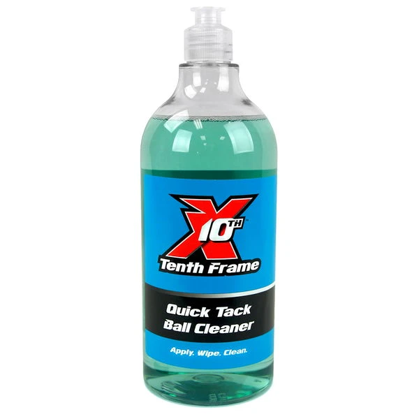 Tenth Frame Quick Tack Cleaner 32 Oz 4 Tenth Frame Quick Tack Cleaner 32 Oz - Image 2