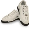 3G Mens Racer White/Holo Right Hand Wide Width