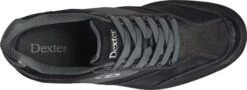 Dexter Mens Match Play Black/Alloy Right Hand Wide -Bowling Shop 751450e1 aa8d 402c 8aec 6387813c639e