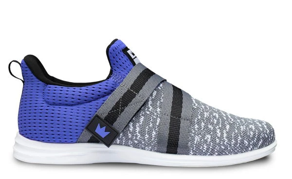 Brunswick Womens Versa Grey/Purple 4 Brunswick Womens Versa Grey/Purple - Image 2