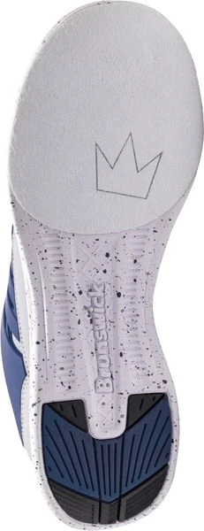 Brunswick Mens Avalanche Grey/Navy 7 Brunswick Mens Avalanche Grey/Navy - Image 5