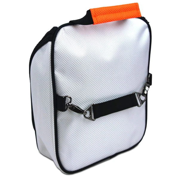 Genesis Sport Accessory Bag White 4 Genesis Sport Accessory Bag White - Image 2