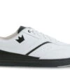 Brunswick Mens Vapor White/Black 1 Brunswick Mens Vapor White/Black -Bowling Shop 78999c55 b078 4f08 b501 e0c7bd9901db
