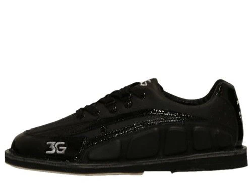 3G Mens Tour Black Right Hand-ALMOST NEW 3 3G Mens Tour Black Right Hand-ALMOST NEW