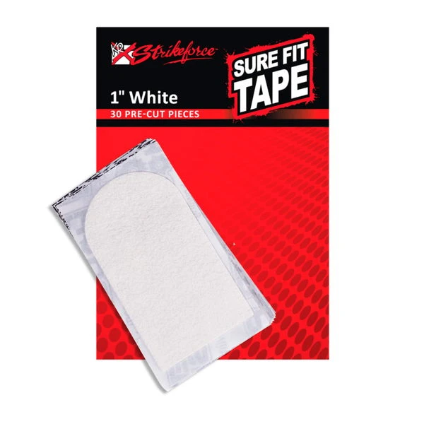 KR Strikeforce Sure Fit White 1" 30 Piece 3 KR Strikeforce Sure Fit White 1" 30 Piece