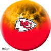 KR Strikeforce NFL On Fire Kansas City Chiefs Ball -Bowling Shop 7bb6d21c 1c32 491b 8f7e af6a19733810