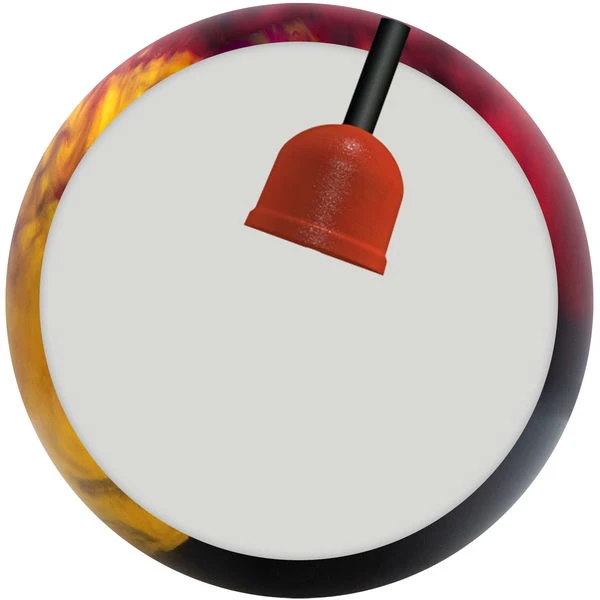 Columbia 300 White Dot Scarlet/Gold/Black 4 Columbia 300 White Dot Scarlet/Gold/Black - Image 2