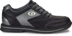 Bowling Shop 22 Dexter Mens Match Play Black/Alloy Right Hand Wide