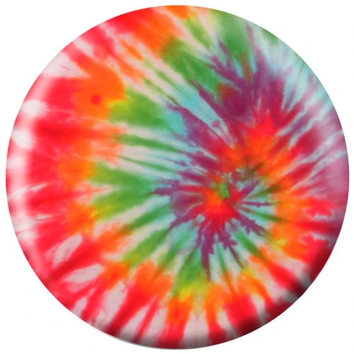 Exclusive Orange Tie-Dye 3 Exclusive Orange Tie-Dye