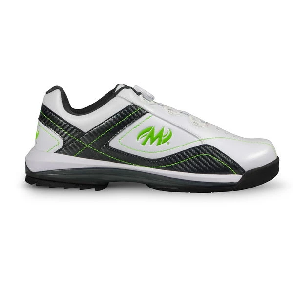 Motiv Mens Propel FT White/Carbon/Lime Right Hand Wide Width 6 Motiv Mens Propel FT White/Carbon/Lime Right Hand Wide Width - Image 4