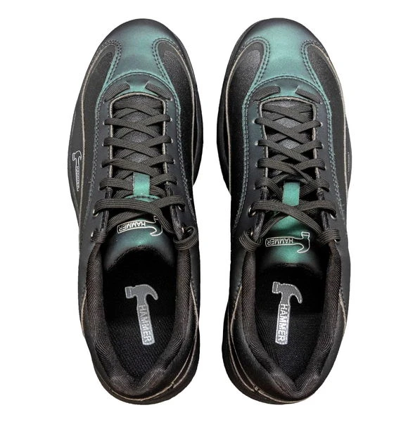 Hammer Mens Fierce Black/Green Right Hand 6 Hammer Mens Fierce Black/Green Right Hand - Image 4