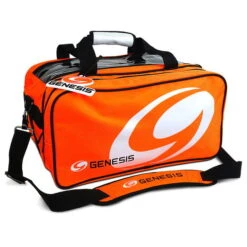 Genesis Sport Double Tote +Plus Orange 7 Genesis Sport Double Tote +Plus Orange -Bowling Shop 83ae725c b387 4c98 97b2 e624287d3430