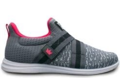 Brunswick Womens Versa Grey/Pink