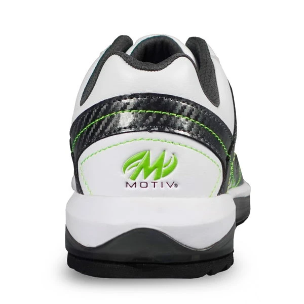 Motiv Mens Propel FT White/Carbon/Lime Right Hand Wide Width 9 Motiv Mens Propel FT White/Carbon/Lime Right Hand Wide Width - Image 7