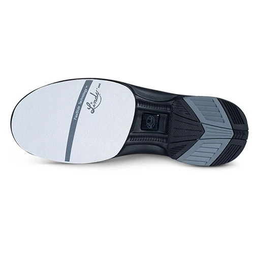 Linds Mens Heritage Black/Charcoal Right Hand 3 Linds Mens Heritage Black/Charcoal Right Hand